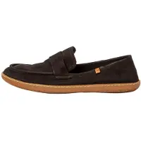 El naturalista per uomo. 252941101005_001 N5294 Scarpe da viaggio in pelle nera (45), Nero, Basso, Nessuno, Casual