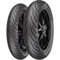 Pirelli Pneumatico Per Scooter Angel City (r) 66s Tl