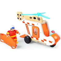 Hape Elicottero In Soccorso!