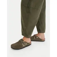 Birkenstock Scarpe Blair donne - Kaki - 41