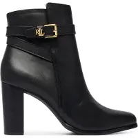 Ralph Lauren Stivaletto 'Brooke II' nero