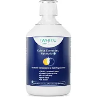 IWhite White Color Correcting Mouthwash 500ml