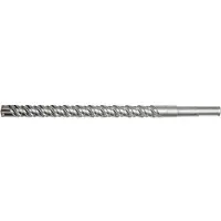 Sthor SDS - Punta da trapano per calcestruzzo, dimensioni massime 35 x 460 x 600 mm