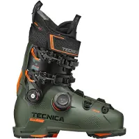 Tecnica - Scarponi da sci da pista - Mach Boa MV 120 - Taglia 45 - Verde