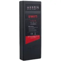 Swit S-8073N Li-ion NP-1 73Wh Batteria