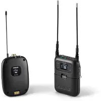 Shure SLX-D15 Sistema bodypack portatile (606-650 MHz)