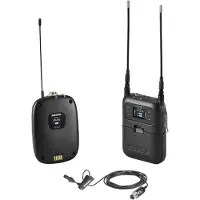 Shure SLX-D15 Sistema bodypack portatile con UL4B (606-650 MHz)