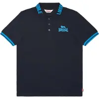 Lonsdale Polo A Maniche Corte Byermoor