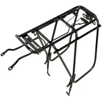 Massi Portapacchi Carrier Cm-04 Disc Alu Adjust Disc Brake
