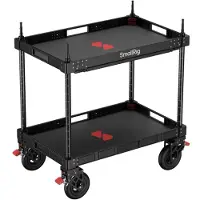 SmallRig MD5991 Carrello per telecamera di produzione video da 36" (Lite)