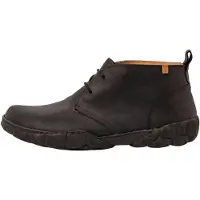 El naturalista per uomo. 256181010005_001 N5618 Stivaletti Arizona in pelle nera (41), Nero, Basso, Stringhe, Casual