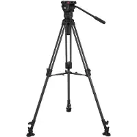 Camgear MARK 6 MS CF Treppiedi video in carbonio