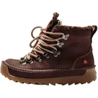 Art unisex. 106151112003_012 Stivaletti in pelle 0615 Skyline marrone (41), 1 a 3 cm, Stringhe, Casual