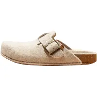 El naturalista unisex. 2NA701172005_020 Ciabatte Na70 beige (42), Tessuto, Basso, Nessuno, Homewear