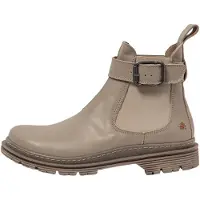 Art per donna. 1189212SF003_020 Stivaletti in pelle 1892 Nappa Sesame/Birmingham (42), Beige, Basso, 1 a 3 cm, Casual