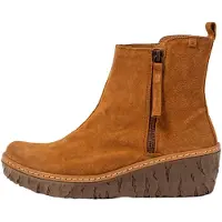 El naturalista per donna. 251671155005_023 Stivaletti in pelle N5167 Myth Yggdrasil marrone chiaro -Altezza tacco 5.7cm- (40), 5 a 8cm, Cern