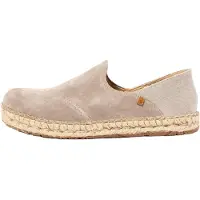 El naturalista unisex. 2N6771120005_020 Scarpe in pelle N677 Campos beige (44), Basso, Nessuno, Casual