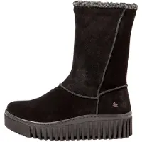 Art per donna. 115111101003_001 Stivaletti in pelle 1511 neri (41), Nero, Basso, Cerniera, Casual