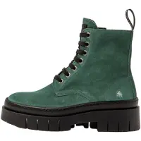 Art per donna. 11953S1UM003_0G3 Stivaletti in pelle alpina/Anversa in pelle scamosciata di seta del 1953S (41), Basso, 1 a 3 cm, Casual, Ver