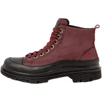 Art unisex. 1189511PD003_008 Stivaletti bordeaux 1895 (43), 3 a 5cm, Stringhe, Casual