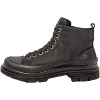 Art unisex. 118951139003_001 Stivaletti neri Birmingham 1895 (45), Nero, 3 a 5cm, Stringhe, Casual