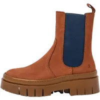 Art per donna. 1195412WP003_023 Stivaletti in pelle marrone del 1954 (42), 3 a 5cm, Nessuno, Casual
