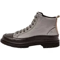 Art unisex. 1189511GB003_039 Stivali grigi Birmingham del 1895 (43), Basso, Stringhe, Casual, Grigio, Nylon