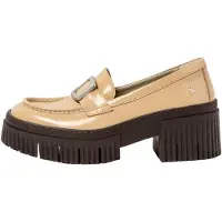 Art per donna. 1137211KH003_082 Scarpe in pelle 1372 York beige (40), 3 a 5cm, Nessuno, Casual, Classico