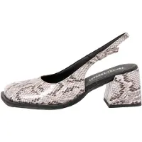 Art per donna. 12012S223003_017 Sandali Verona in pelle bianca 2012S (40), Bianco, 5 a 8cm, Fibbia, Casual, Da sera, Classico