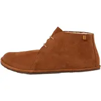 El naturalista unisex. 25672C1ND005_023 Stivaletti in pelle marrone piacevoli (43), Basso, Stringhe, Casual