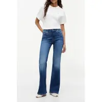 Tommy Hilfiger Flare Katy Katy Mid Taglia: W28L28 | Pantaloni larghi Outlet | Donna