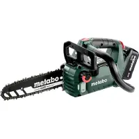 Metabo Motosega a batteria MS 18 LTX BL 25 (601595900); imballaggio in cartone