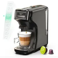 HiBREW Macchina Da Caffè A Capsule H1b