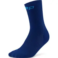 Cep Women's Run Socks Mid Cut 5.0 Calze da running Donna (III, blu)