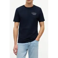 Tommy Hilfiger Americana Back Graphic Desert Sky Taglia: M | T-shirt stampate Outlet | Uomo