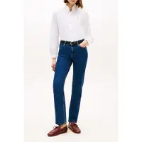 Tommy Hilfiger Denim Emi Classic Straight Emi Taglia: W27L32 | Pantaloni Outlet | Donna
