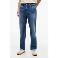 Tommy Hilfiger Ryan Slim Straight Denim Medium Taglia: W30L32 | Relaxed fit jeans Outlet | Uomo | Blu
