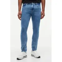 Tommy Hilfiger Austin Slim Tapered Denim Medium Taglia: W31L30 | Jeans Slim Fit Outlet | Uomo | Blu