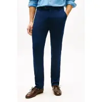 Tommy Hilfiger Dc Punto Milano Pant Navy Iris Taglia: W33L32 | Pantaloni Outlet | Uomo | Viola