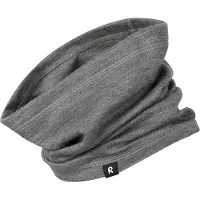 Reima Kid's Aarni Sciarpa Bambini (52-58 cm, grigio)