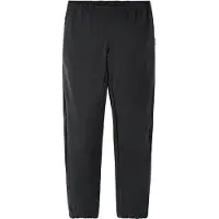 Reima Kid's Menoon Pantaloni softshell Bambini (146, nero)