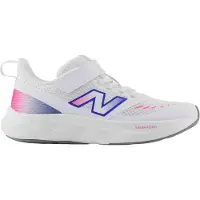 New Balance Pre Girls 625 Hook & Loop White Taglia: 32 | Scarpe Sportive Outlet | Unisex | Bianco