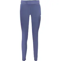 FILA Casania Logo Leggings Black Iris Taglia: M | Leggings Outlet | Donna | Nero