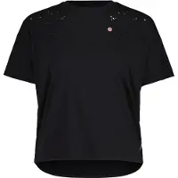 Maloja Women's StormellaM. T-shirt Donna (S, nero)