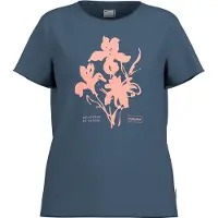 Maloja Women's LilandM. T-shirt Donna (XS, blu)