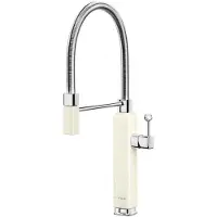 Smeg MDF50CR rubinetto Crema