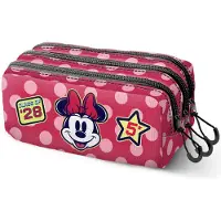 KARACTERMANIA Astuccio Disney Minnie Mouse Class Trick