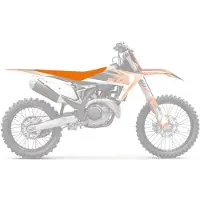 Blackbird Racing Coprisedile Pyramid Ktm Sx 85 17/14 25-26/sx 85 19/16 25-26