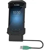 Ram Mounts Dock Alimentato Su Misura Per Zebra Tc21 E Tc26