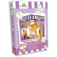 Sycomore Scatola Chibi Volpe